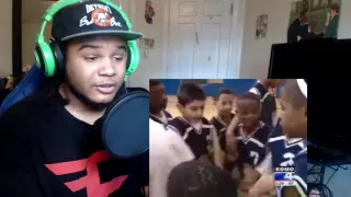 Amazing 11 Year Old Athlete & WW4L New Recruits REACTION