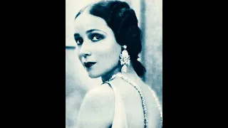 DOLORES DEL RIO Tribute