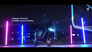 Segway eScooter E110SE Video English