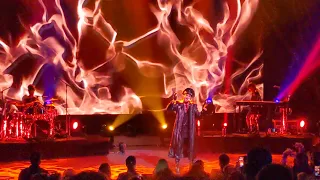 Adam Lambert- Ring of Fire- Vegas 2021