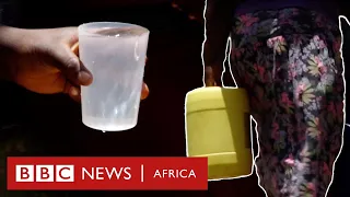 Sex for water: Why Kenyan women pay the price - BBC Africa