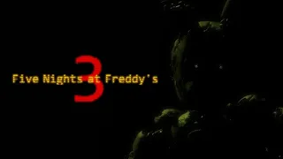 6:00 AM (No Cheering) - Five Nights at Freddy's 3