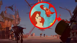 Treasure Planet EASTER Eggs Fans TOTALLY Missed..