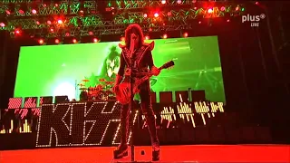 KISS   Gene Simmons Bass Solo   I Love It Loud   Rock Am Ring 2010   Sonic Boom Over Europe