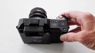 Half year review of the Hasselblad X2D and comparing to the older X1D mark ii