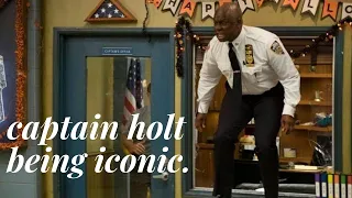 captain holt being dramatic for 5 minutes // brooklyn nine nine (part-2)