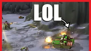 That Tank Is Laughing At You! - Beyond All Reason 8v8 Epic Units Deathmatch