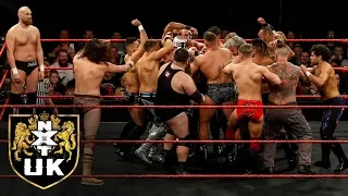 High-stakes 20-Man Battle Royal and more: NXT UK highlights, April 2, 2020