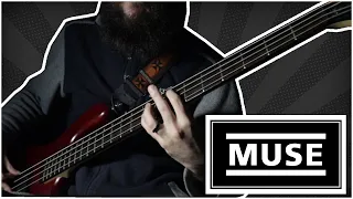 Muse - New Born (BASS COVER W/ TABS)