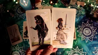 Byk Tarot czytanie na sierpien 2021