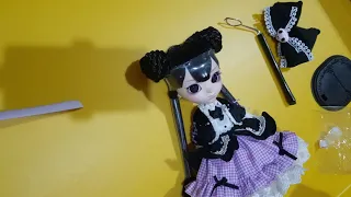 Unboxing pullip kuromi