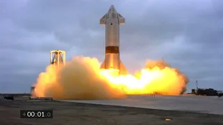 Erfolgreiche Landung von SpaceX-Rakete