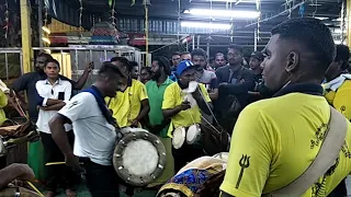 Sri Naaga Kanni Urumi Melam - Buntong Kaliamman Temple Ubayam Vasipu 30.3.2019 - Part 1