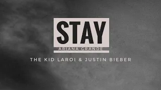 Stay x Positions (Mashup) - The Kid LAROI, Justin Bieber ft. Ariana Grande