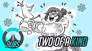 Overwatch Dubs: Two of a kind (ft. GaoGaiKingTheGreatVA)