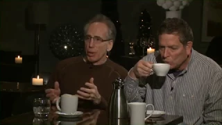 David & Jerry Zucker on "Kentucky Fried Movie"