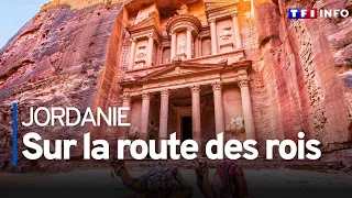 Jordanie : voyage sur la route des Rois