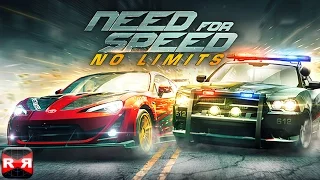 Need for Speed No Limits (By Electronic Arts) - iOS / Android - Gameplay Video