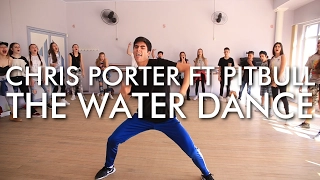 Chris Porter ft. Pitbull - The Water Dance | Coreografia de @leocosta.oficial