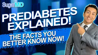 The Top Signs & Symptoms of PRE-DIABETES! SugarMD