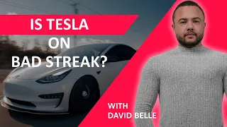 Is TESLA on a Bad Streak? | Trading Takeout: : Trading Is Not Economics!