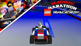 Lego Racers is still amazing 21 years later! | Racing Marathon 2020 | KuruHS
