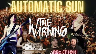 The Warning | REACTION | “Automatic Sun” from Tecate Pa’l Norte Festival (Studio Version)