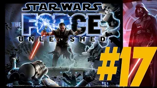 Star Wars - The Force Unleashed :Der Aufstieg des Starkillers #17