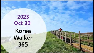 [4K] Korea Walker 365 "GokSan Station Area Walking Route in Goyang City"of Korea