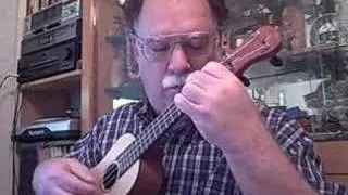 Chopsticks: John King ukulele