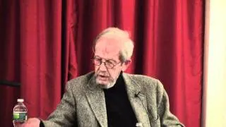 CFA Master Class: Elmore Leonard (1/2)