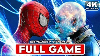 THE AMAZING SPIDER-MAN 2 Gameplay Walkthrough Part 1 FULL GAME [4K 60FPS PC] - No Commentary