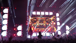 Bass Canyon Illenium b2b excision