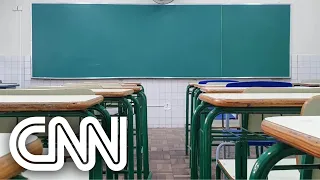 MEC prepara política de combate à violência nas escolas | CNN 360º