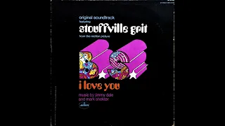 Stouffville Grit - Original Soundtrack From The Motion Picture B.S. I Love You