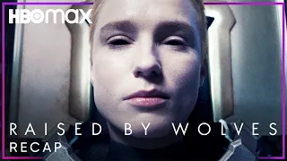 Raised by Wolves | The Exodus Recap | HBO Max