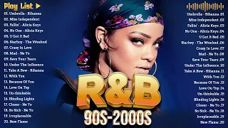 90'S 2000'S R&B MIX || Ne Yo, Chris Brown, Beyonce, Usher, Mary J Blige, The Weeknd, Rihanna