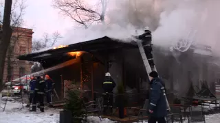 Взрыв в Измаиле. Кафе "У Фонтана". 11 января.