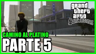 GTA San Andreas - Camino al platino: Parte 5 - Jeshua Games