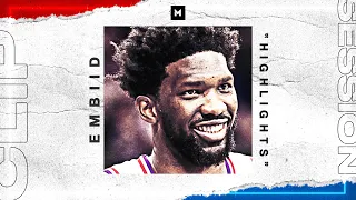 Is Joel Embiid Really THE BEST Player In The World? 19-20 Highlights | CLIP SESSION