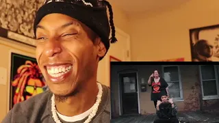 (Official Video) Urfavgrannie - "Makin It Out The Hood" | REACTION