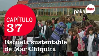 Paka Data: Una escuela sustentable (capítulo 37 - 05/06) - Pakapaka