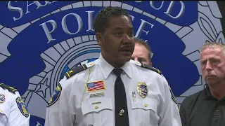 St. Cloud Police Chief announces retirement