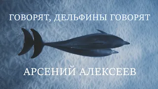 Арсений Алексеев - Говорят, дельфины говорят