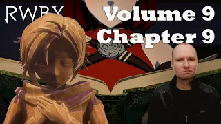 RWBY Реакция vol. 9 ch. 9 | Сказка о древе - Именно смерть придаёт жизни смысл (цитатки минералов)