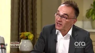 Danny Boyle Reveals How He Shot the Toilet Scene in Trainspotting | Larry King Now | Ora.TV