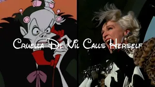 Cruella De Vil Calls Herself (V3)