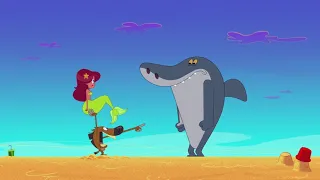 Zig & Sharko 🌊 Heat Wave (S02E75)  Full Episode in HD