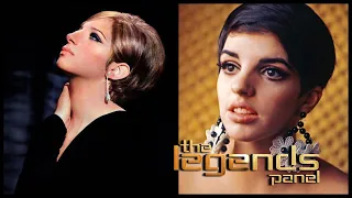 (PARODY) The Legends Panel | SAVAGE - Barbra Streisand and Liza Minnelli -Megan Thee Stallion Parody