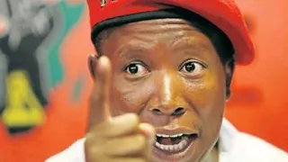 Julius Malema Sends a strong Message to the Zulu King #imbizokazulu